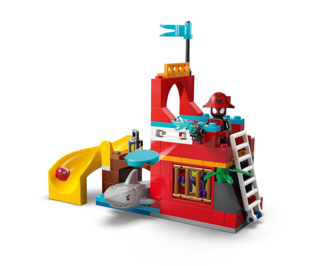 LEGO SPIDEY 11208 Statek piracki drużyny Spidey’ego - 1473403 - zdjęcie 11